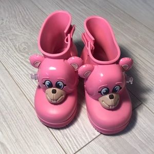 MINI MELISSAxJEREMY SCOTT Size 9